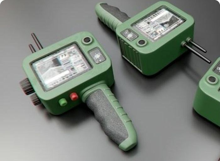 Détection de gaz et équipements ATEX