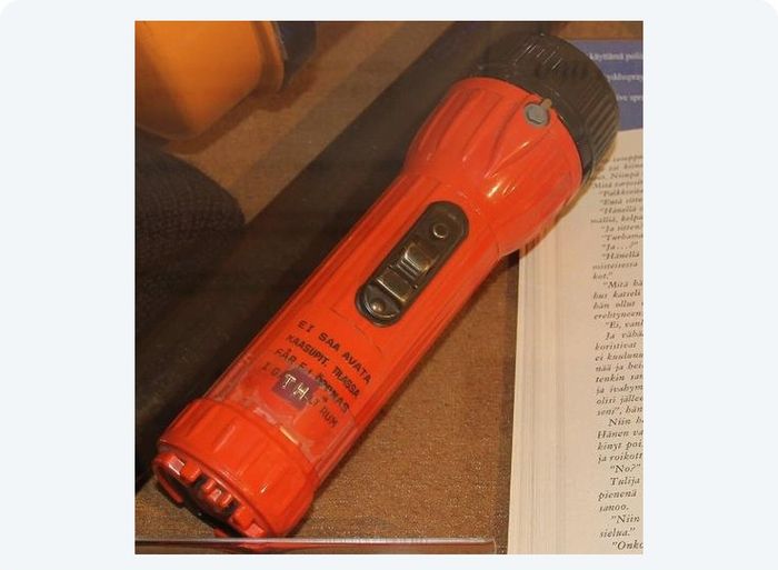 Torches et lampes ATEX