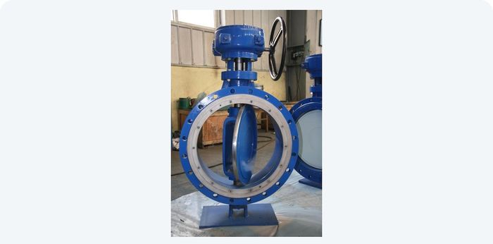 Butterfly valves