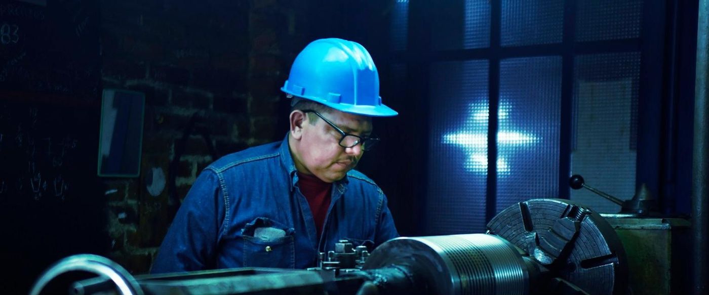 Industrial maintenance and repair